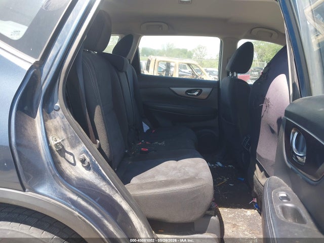Aukcja sprzedaży 2015 Nissan Rogue S, vin: KNMAT2MV0FP572781, numer aukcji: 45081002