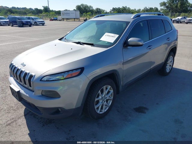 Aukcja sprzedaży 2016 Jeep Cherokee Latitude, vin: 1C4PJLCBXGW297974, numer aukcji: 45081005