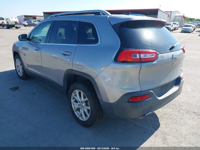 Aukcja sprzedaży 2016 Jeep Cherokee Latitude, vin: 1C4PJLCBXGW297974, numer aukcji: 45081005