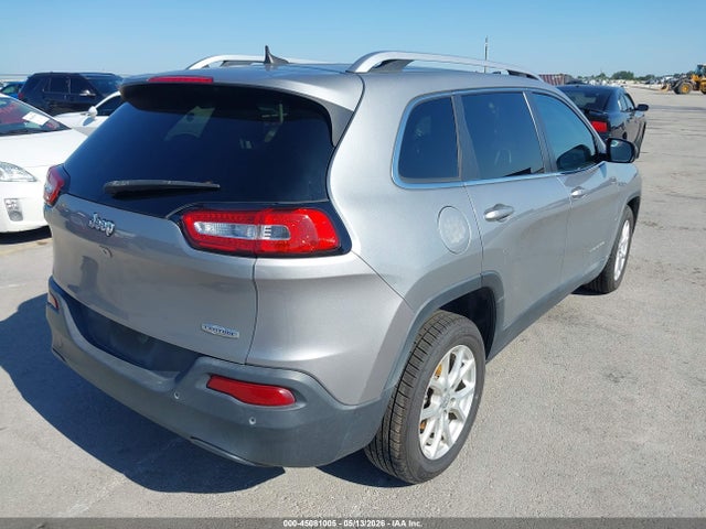 Aukcja sprzedaży 2016 Jeep Cherokee Latitude, vin: 1C4PJLCBXGW297974, numer aukcji: 45081005
