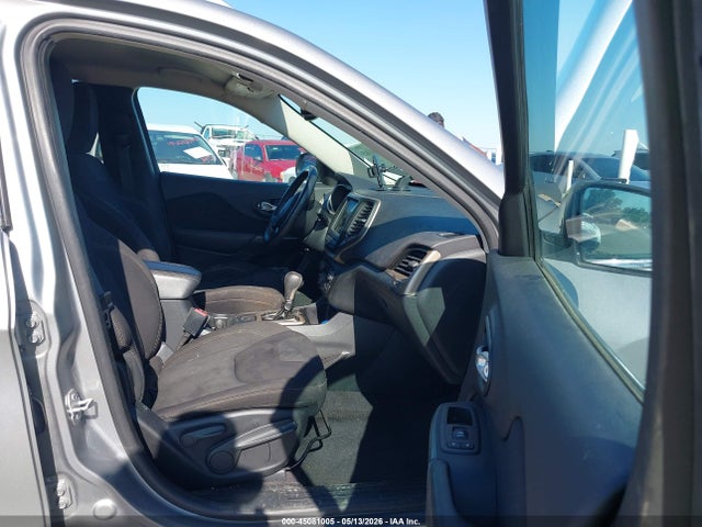 Aukcja sprzedaży 2016 Jeep Cherokee Latitude, vin: 1C4PJLCBXGW297974, numer aukcji: 45081005