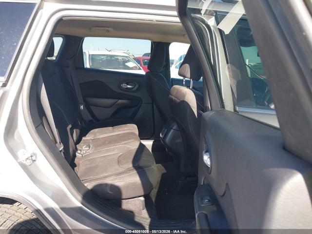 Aukcja sprzedaży 2016 Jeep Cherokee Latitude, vin: 1C4PJLCBXGW297974, numer aukcji: 45081005