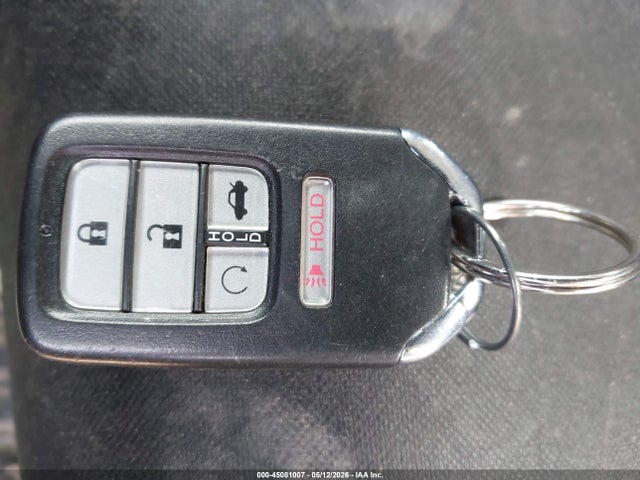 2017 Honda Civic Ex მანქანა იყიდება აუქციონზე, vin: 19XFC2F71HE018866, აუქციონის ნომერი: 45081007