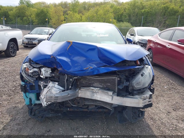 2017 Honda Civic Ex მანქანა იყიდება აუქციონზე, vin: 19XFC2F71HE018866, აუქციონის ნომერი: 45081007