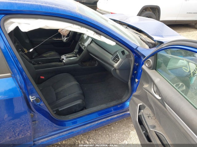 2017 Honda Civic Ex მანქანა იყიდება აუქციონზე, vin: 19XFC2F71HE018866, აუქციონის ნომერი: 45081007