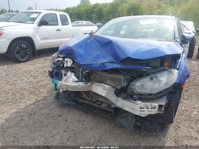 2017 Honda Civic Ex მანქანა იყიდება აუქციონზე, vin: 19XFC2F71HE018866, აუქციონის ნომერი: 45081007