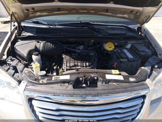 Aukcja sprzedaży 2016 Chrysler Town & Country Touring-l, vin: 2C4RC1CG2GR283613, numer aukcji: 45081008
