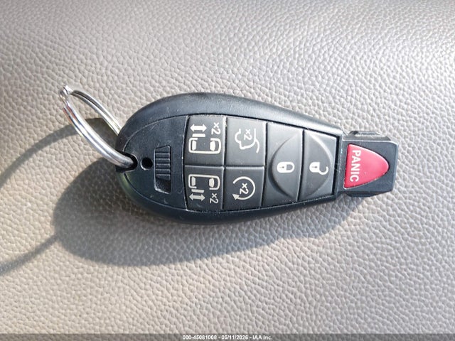 Aukcja sprzedaży 2016 Chrysler Town & Country Touring-l, vin: 2C4RC1CG2GR283613, numer aukcji: 45081008