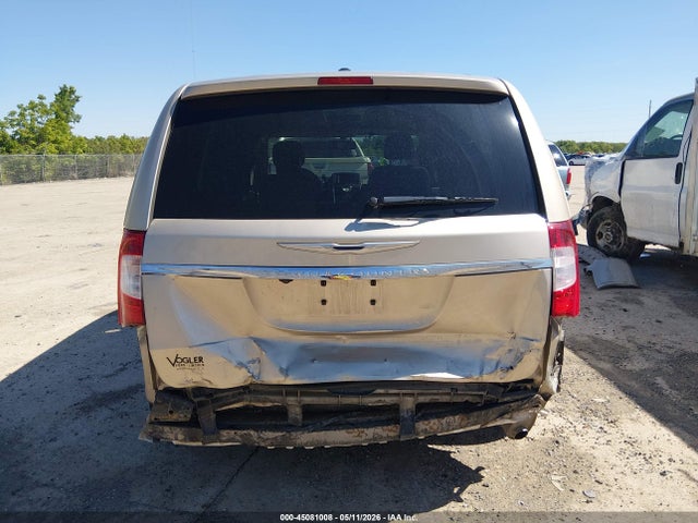 Aukcja sprzedaży 2016 Chrysler Town & Country Touring-l, vin: 2C4RC1CG2GR283613, numer aukcji: 45081008