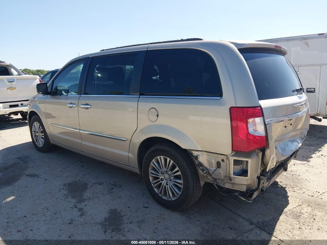 Aukcja sprzedaży 2016 Chrysler Town & Country Touring-l, vin: 2C4RC1CG2GR283613, numer aukcji: 45081008