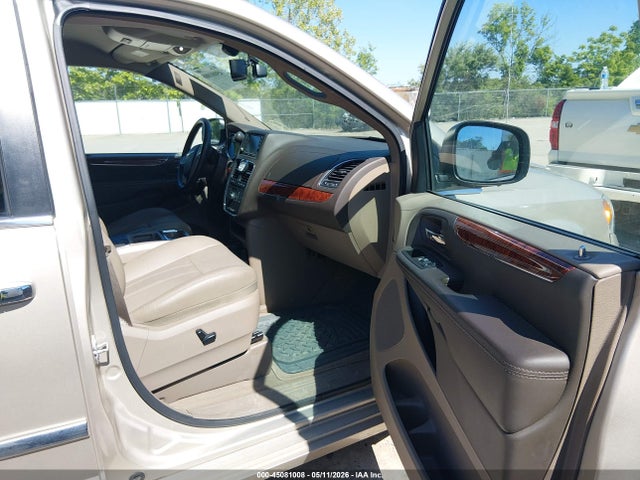 Aukcja sprzedaży 2016 Chrysler Town & Country Touring-l, vin: 2C4RC1CG2GR283613, numer aukcji: 45081008