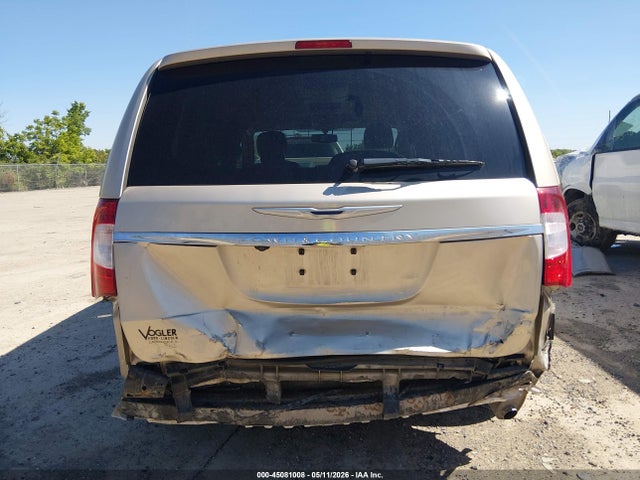 Aukcja sprzedaży 2016 Chrysler Town & Country Touring-l, vin: 2C4RC1CG2GR283613, numer aukcji: 45081008