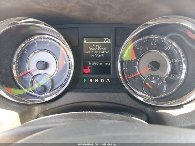 2016 Chrysler Town & Country Touring-l მანქანა იყიდება აუქციონზე, vin: 2C4RC1CG2GR283613, აუქციონის ნომერი: 45081008