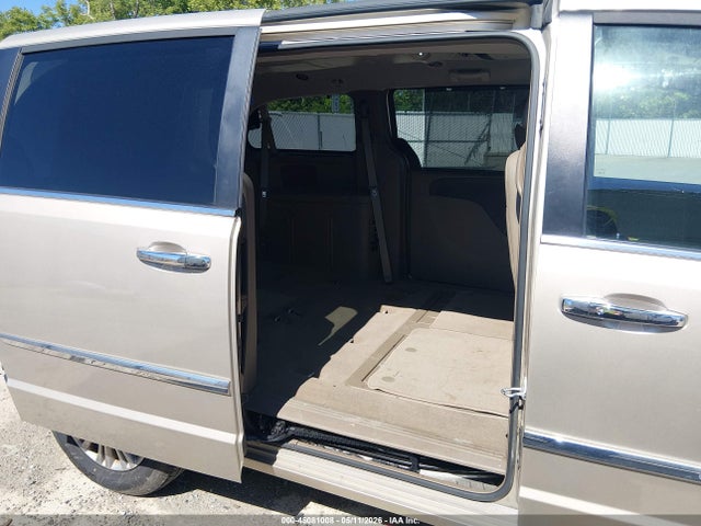 Aukcja sprzedaży 2016 Chrysler Town & Country Touring-l, vin: 2C4RC1CG2GR283613, numer aukcji: 45081008