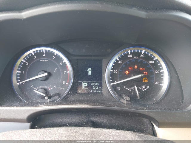 Aukcja sprzedaży 2016 Toyota Highlander Le Plus V6, vin: 5TDBKRFH7GS233207, numer aukcji: 45081011