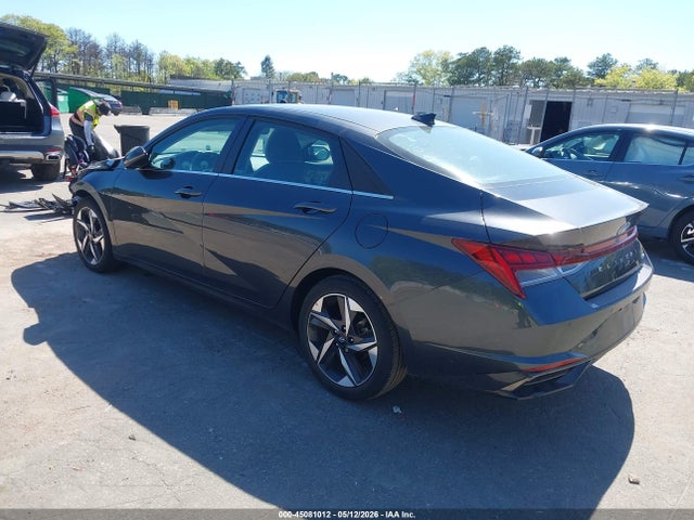 Aukcja sprzedaży 2022 Hyundai Elantra Limited, vin: 5NPLP4AG0NH069941, numer aukcji: 45081012