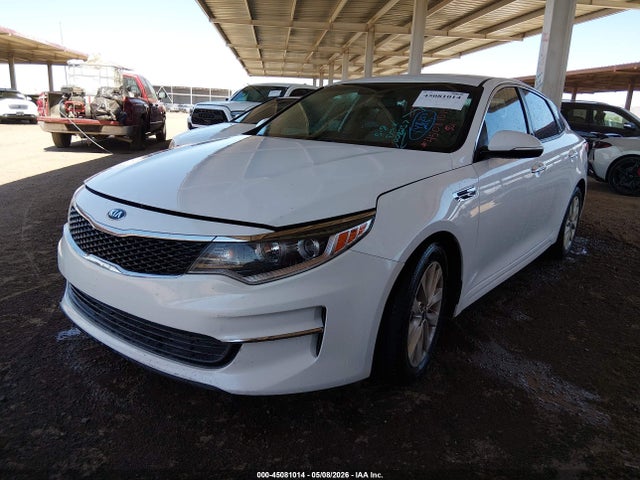 Продажа на аукционе авто 2016 Kia Optima Lx, vin: 5XXGT4L34GG008257, номер лота: 45081014
