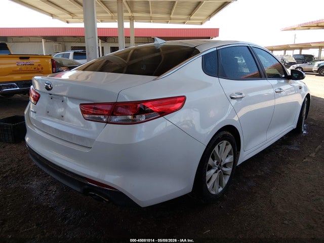 Продажа на аукционе авто 2016 Kia Optima Lx, vin: 5XXGT4L34GG008257, номер лота: 45081014