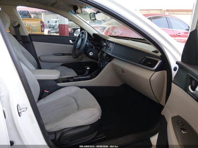Продажа на аукционе авто 2016 Kia Optima Lx, vin: 5XXGT4L34GG008257, номер лота: 45081014