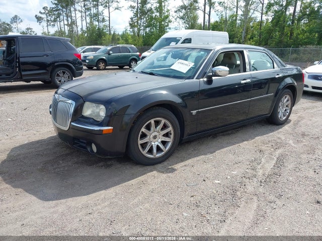 2005 Chrysler 300c მანქანა იყიდება აუქციონზე, vin: 2C3JA63HX5H104654, აუქციონის ნომერი: 45081013