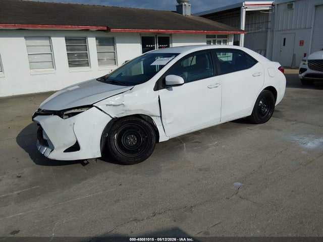 Aukcja sprzedaży 2017 Toyota Corolla Le, vin: 5YFBURHE7HP587266, numer aukcji: 45081015