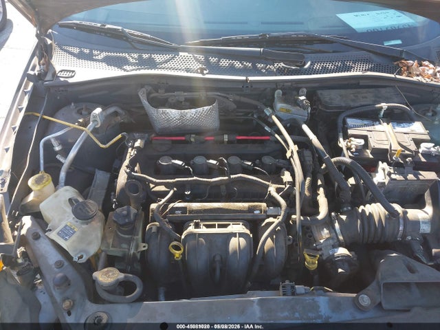 45081020 :رقم المزاد ، 1FAHP3ENXBW176659 vin ، 2011 Ford Focus S مزاد بيع
