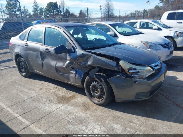 45081020 :رقم المزاد ، 1FAHP3ENXBW176659 vin ، 2011 Ford Focus S مزاد بيع