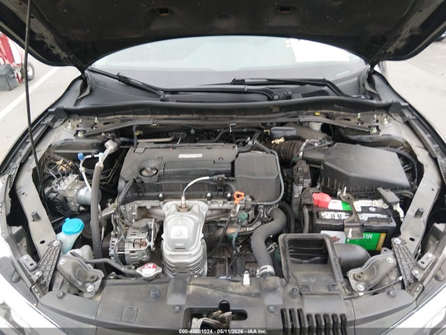 Aukcja sprzedaży 2017 Honda Accord Ex-l, vin: 1HGCR2F94HA287600, numer aukcji: 45081024