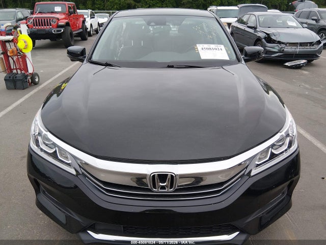 Aukcja sprzedaży 2017 Honda Accord Ex-l, vin: 1HGCR2F94HA287600, numer aukcji: 45081024