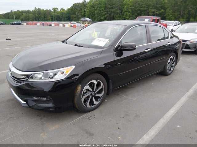 Aukcja sprzedaży 2017 Honda Accord Ex-l, vin: 1HGCR2F94HA287600, numer aukcji: 45081024