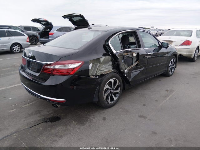 Aukcja sprzedaży 2017 Honda Accord Ex-l, vin: 1HGCR2F94HA287600, numer aukcji: 45081024