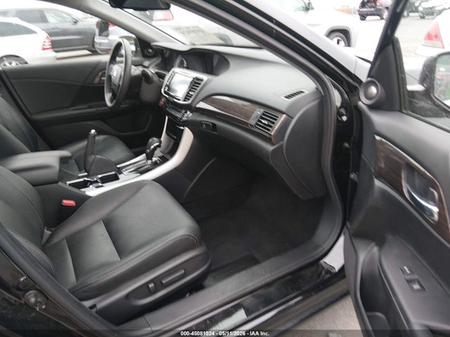Aukcja sprzedaży 2017 Honda Accord Ex-l, vin: 1HGCR2F94HA287600, numer aukcji: 45081024