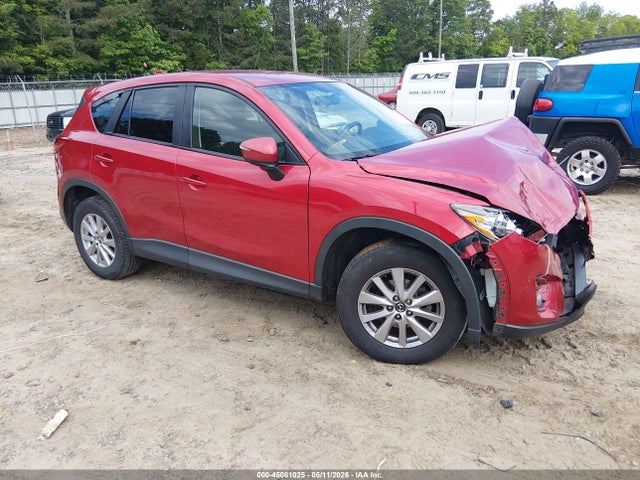 Продаж на аукціоні авто 2016 Mazda Cx-5 Touring, vin: JM3KE2CY0G0912734, номер лоту: 45081025