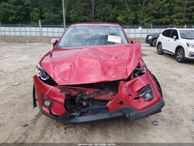 Продаж на аукціоні авто 2016 Mazda Cx-5 Touring, vin: JM3KE2CY0G0912734, номер лоту: 45081025