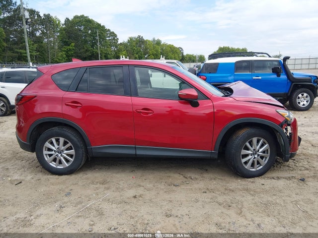 Продаж на аукціоні авто 2016 Mazda Cx-5 Touring, vin: JM3KE2CY0G0912734, номер лоту: 45081025