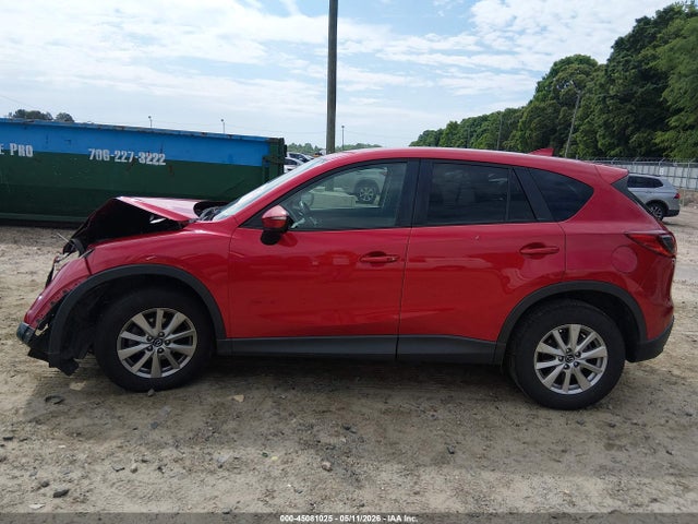 Продаж на аукціоні авто 2016 Mazda Cx-5 Touring, vin: JM3KE2CY0G0912734, номер лоту: 45081025