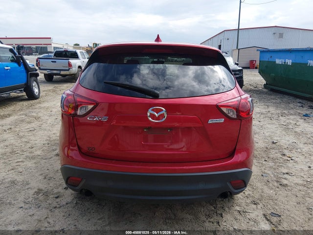 Продаж на аукціоні авто 2016 Mazda Cx-5 Touring, vin: JM3KE2CY0G0912734, номер лоту: 45081025