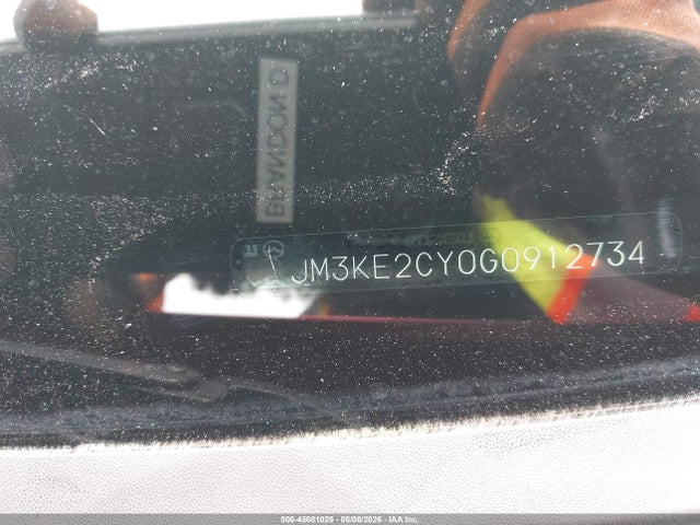 Продаж на аукціоні авто 2016 Mazda Cx-5 Touring, vin: JM3KE2CY0G0912734, номер лоту: 45081025