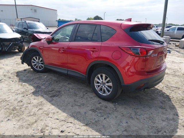 Продаж на аукціоні авто 2016 Mazda Cx-5 Touring, vin: JM3KE2CY0G0912734, номер лоту: 45081025