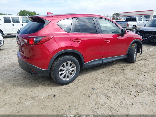 Продаж на аукціоні авто 2016 Mazda Cx-5 Touring, vin: JM3KE2CY0G0912734, номер лоту: 45081025