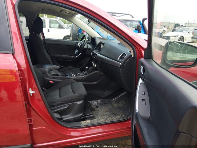 Продаж на аукціоні авто 2016 Mazda Cx-5 Touring, vin: JM3KE2CY0G0912734, номер лоту: 45081025