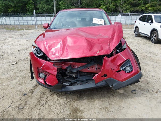 Продаж на аукціоні авто 2016 Mazda Cx-5 Touring, vin: JM3KE2CY0G0912734, номер лоту: 45081025
