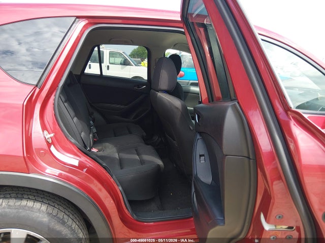 Продаж на аукціоні авто 2016 Mazda Cx-5 Touring, vin: JM3KE2CY0G0912734, номер лоту: 45081025