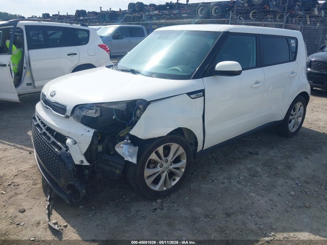 Продаж на аукціоні авто 2016 Kia Soul +, vin: KNDJP3A59G7342754, номер лоту: 45081026