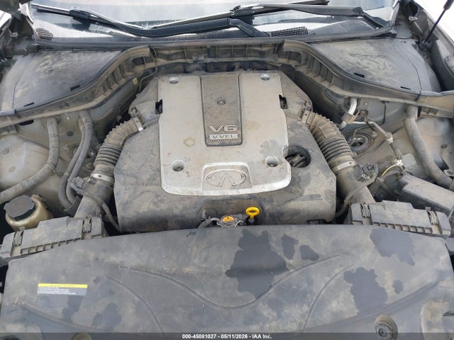 Aukcja sprzedaży 2016 Infiniti Q70 3.7x, vin: JN1BY1AR1GM270803, numer aukcji: 45081027