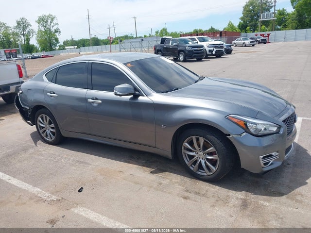 Aukcja sprzedaży 2016 Infiniti Q70 3.7x, vin: JN1BY1AR1GM270803, numer aukcji: 45081027