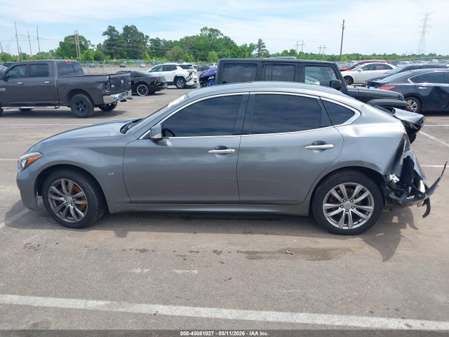 Aukcja sprzedaży 2016 Infiniti Q70 3.7x, vin: JN1BY1AR1GM270803, numer aukcji: 45081027