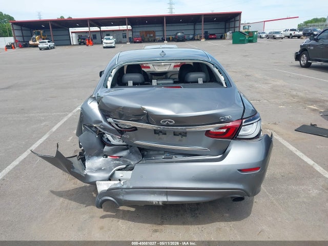 Aukcja sprzedaży 2016 Infiniti Q70 3.7x, vin: JN1BY1AR1GM270803, numer aukcji: 45081027