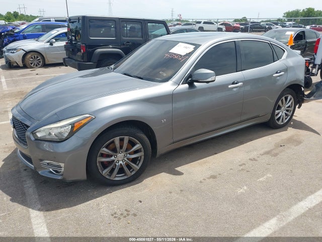 Aukcja sprzedaży 2016 Infiniti Q70 3.7x, vin: JN1BY1AR1GM270803, numer aukcji: 45081027