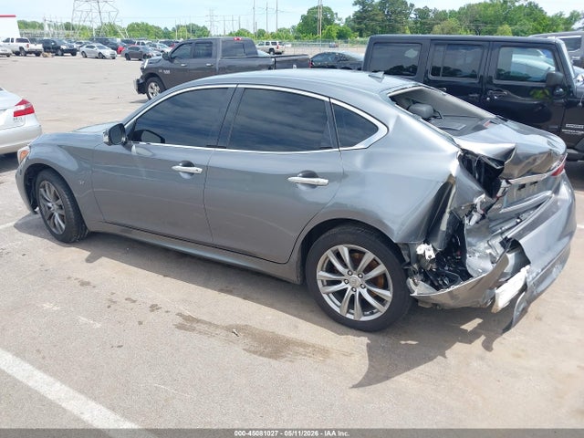 Aukcja sprzedaży 2016 Infiniti Q70 3.7x, vin: JN1BY1AR1GM270803, numer aukcji: 45081027